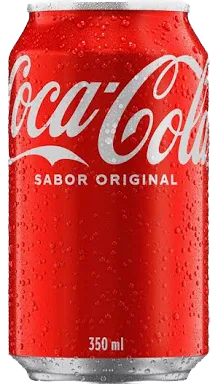 Coca Cola Lata